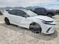 2025 Toyota CAMRY фото