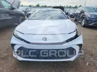 2025 Toyota CAMRY фото