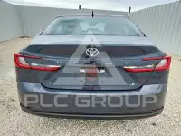 2025 Toyota CAMRY фото