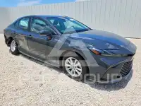 2025 Toyota CAMRY фото