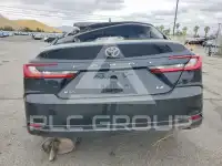 2025 Toyota CAMRY фото