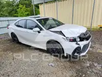 2025 Toyota CAMRY photo