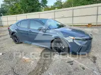 2025 Toyota CAMRY фото