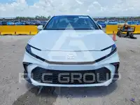 2025 Toyota CAMRY фото