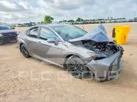2025 Toyota CAMRY фото
