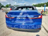 2025 Toyota CAMRY фото