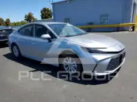 2025 Toyota CAMRY фото