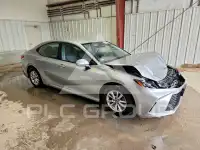 2025 Toyota CAMRY фото