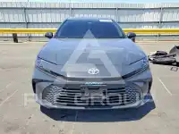 2025 Toyota CAMRY фото