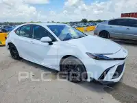 2025 Toyota CAMRY фото