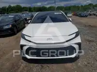 2025 Toyota CAMRY фото