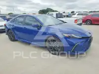 2025 Toyota CAMRY фото