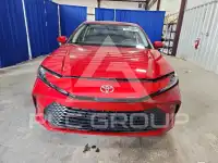 2025 Toyota CAMRY фото