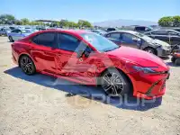 2025 Toyota CAMRY фото