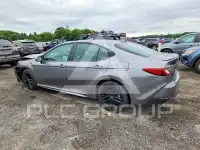 2025 Toyota CAMRY фото