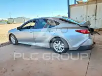 2025 Toyota CAMRY фото