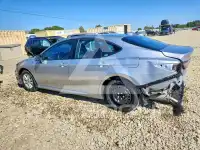 2025 Toyota CAMRY фото