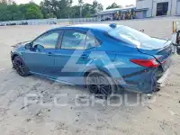 2025 Toyota CAMRY фото