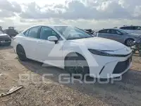 2025 Toyota CAMRY фото