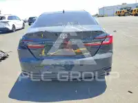 2025 Toyota CAMRY фото