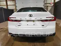 2025 Toyota CAMRY фото