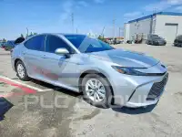 2025 Toyota CAMRY фото