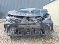 2025 Toyota CAMRY фото
