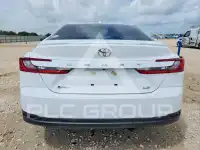 2025 Toyota CAMRY photo