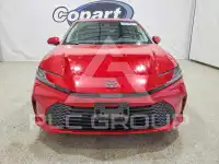 2025 Toyota CAMRY photo