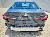 2025 Toyota CAMRY фото