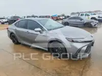 2025 Toyota CAMRY фото