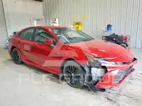 2025 Toyota CAMRY фото