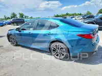 2025 Toyota CAMRY фото