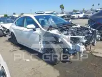2025 Toyota CAMRY фото
