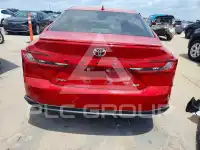 2025 Toyota CAMRY фото