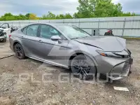 2025 Toyota CAMRY фото