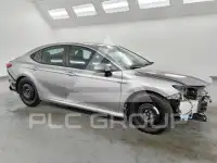 2025 Toyota CAMRY фото