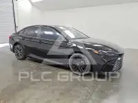 2025 Toyota CAMRY фото
