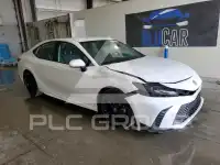 2025 Toyota CAMRY фото
