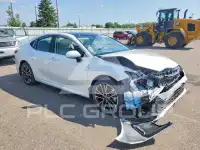 2025 Toyota CAMRY фото