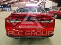 2025 Toyota CAMRY photo