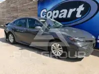 2025 Toyota CAMRY фото