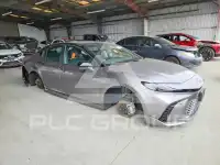 2025 Toyota CAMRY фото