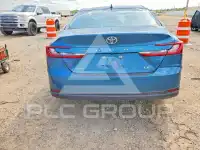 2025 Toyota CAMRY фото