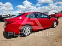 2025 Toyota CAMRY фото