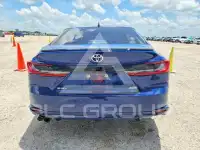 2025 Toyota CAMRY фото