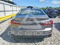2025 Toyota CAMRY фото
