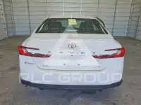 2025 Toyota CAMRY фото