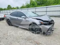 2025 Toyota CAMRY фото