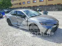 2025 Toyota CAMRY фото
